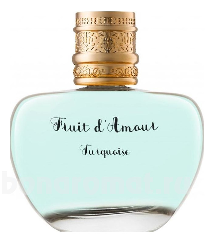 Fruit D'Amour Turquoise