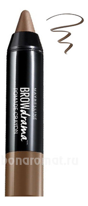 -   Brow Drama Pomade Crayon
