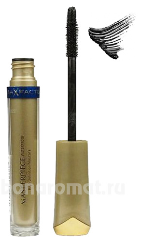    Masterpiece Waterproof Mascara 4,5