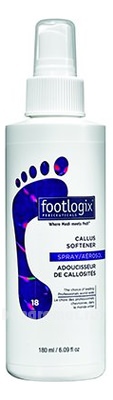     Callus Softener