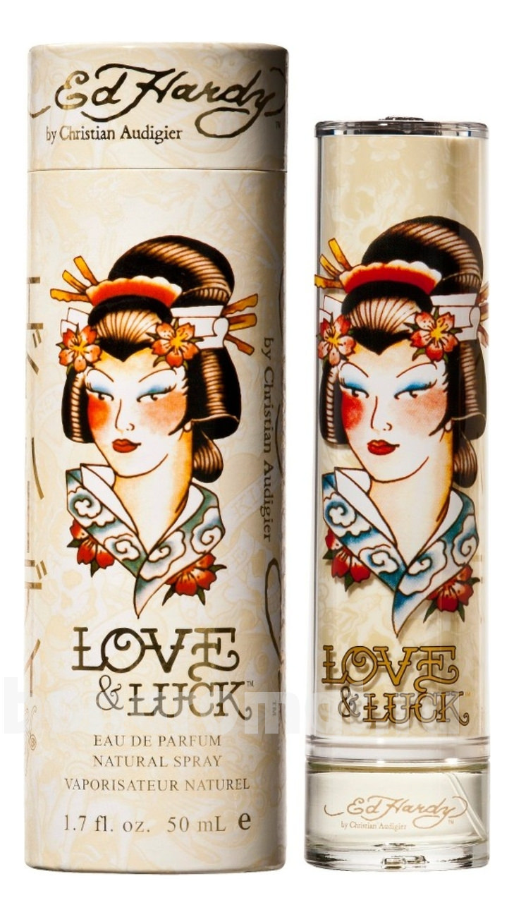 Ed Hardy Love & Luck For Women