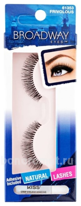   Broadway Natural Lashes