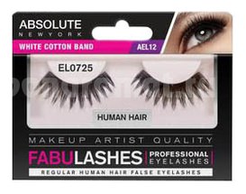   Fabulashes Human Hair
