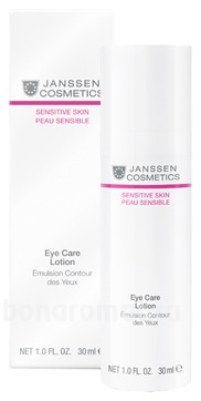      Sensitive Skin Eye Care Lotion