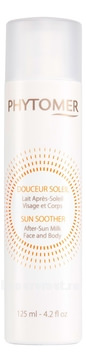       Douceur Soleil Lait Apres-Soleil Limited