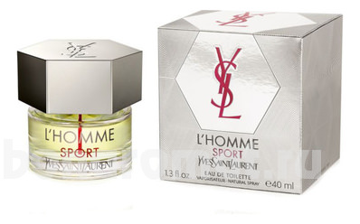 YSL L'Homme Sport