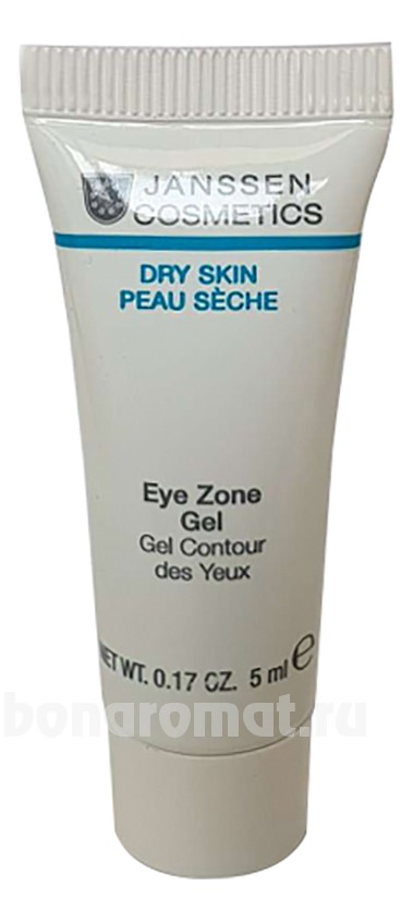      Dry Skin Peau Seche Eye Zone Gel