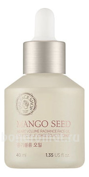       Mango Seed Heart Volume Radiance Face Oil