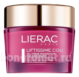 -      Liftissime Cou Gel-Creme Redensifiant Cou & Decollete