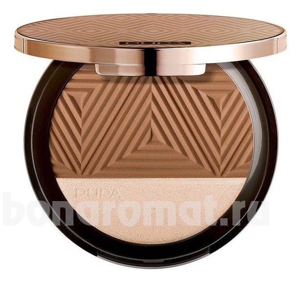 -   Savanna Bronze & Highlighter