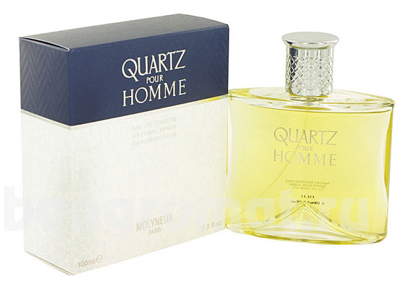 Quartz Pour Homme