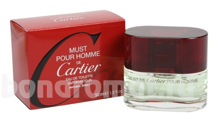 Must Pour Homme