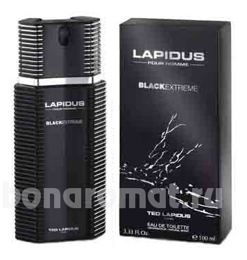 Black Extreme Pour Homme