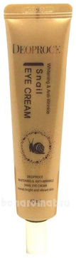          Whitening & Anti-Wrinkle Snail Eye Cream