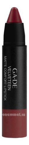   Velveteen Matte Comfort Lipstick