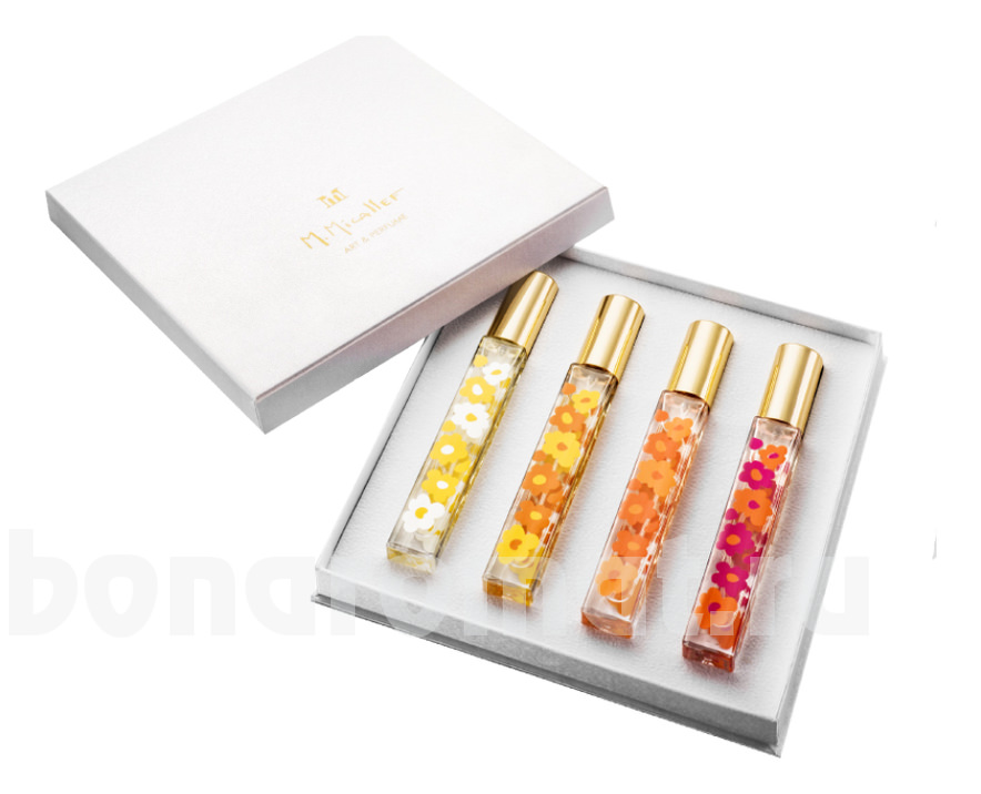 Perfume Flowers Coffret Set