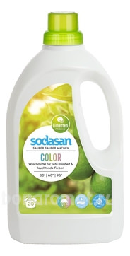         Color Waschmittel