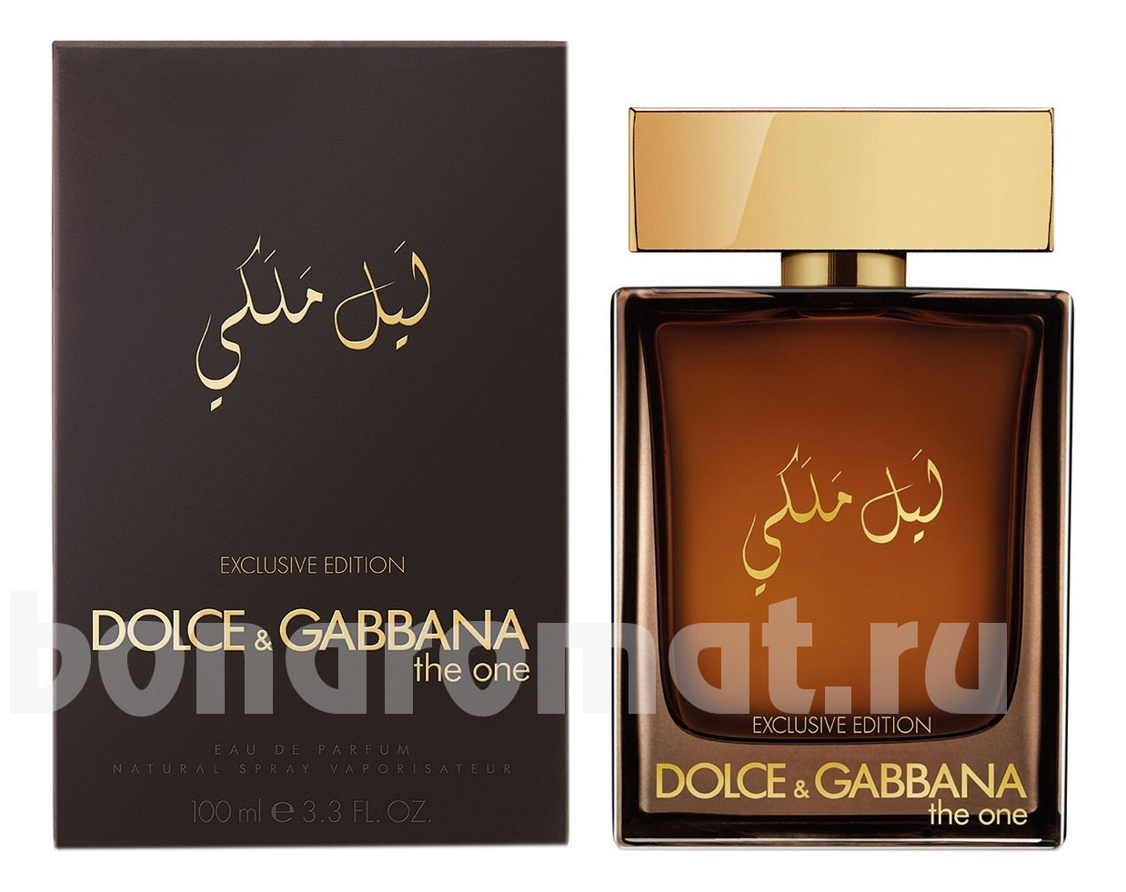 Dolce Gabbana (D&G) The One Royal Night