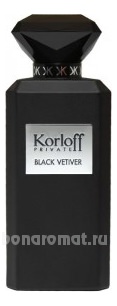 Black Vetiver