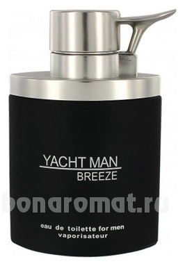 Yacht Man Breeze