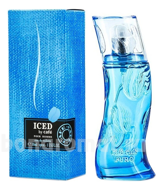 Iced By Men