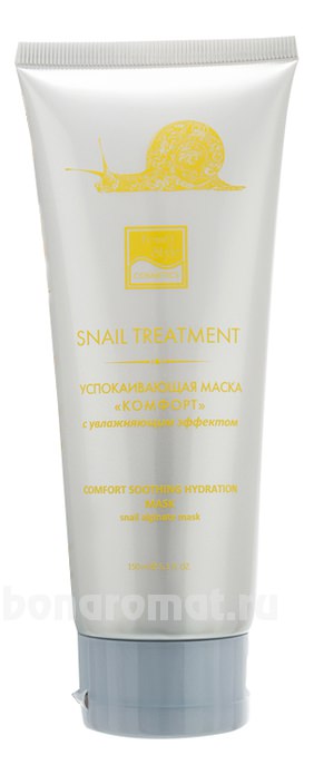      Snail Treatment Comfort Soothing Hydration Mask
