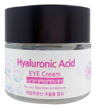          Hyaluronic Acid Eye Cream