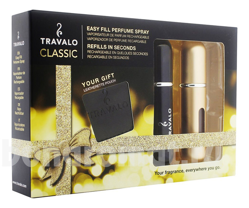  Classic Easy Fill Perfume Spray (   )