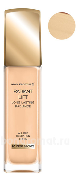   Radiant Lift Long Lasting Radiance