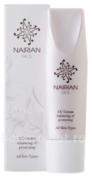 CC  All Skin Types Balancing & Protecting CC Cream