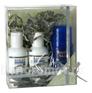     ( Nourishing Shampoo +  Volumizing onditioner +    The Skin 75)