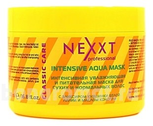           Intensive Aqua Mask