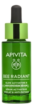 -       Bee Radiant Glow Activating & Anti-Fatigue Serum
