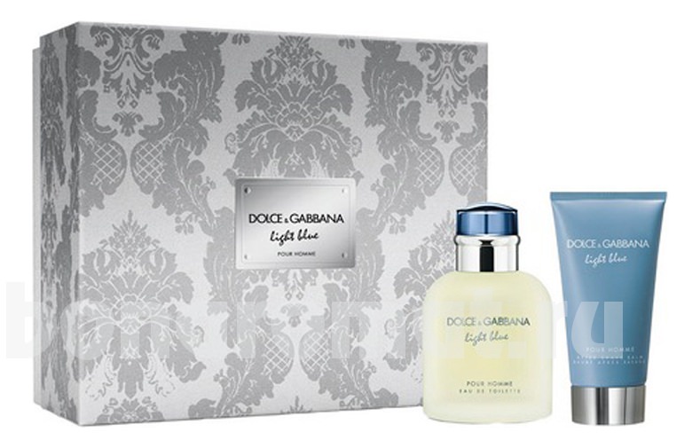 Dolce Gabbana (D&G) Light Blue Pour Homme