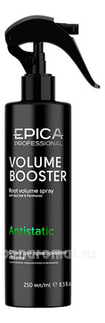        Volume Booster Antistatic