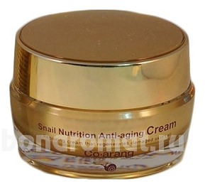         Snail Nutrition Anti-Aging Cream