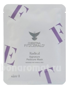 -        Radical Signature Pedicure Mask 20