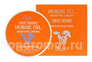         Horse Oil Moisture Cream