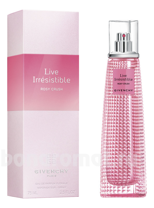 Live Irresistible Rosy Crush