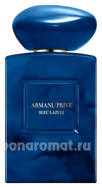 Armani Prive Bleu Lazuli