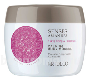     Senses Asian Spa Calming Body Mousse Ylang Ylang & Patchouli
