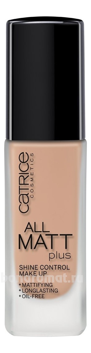     All Matt Plus Shine Control Make Up