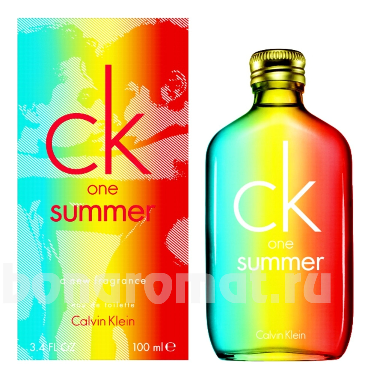 CK One Summer 2011