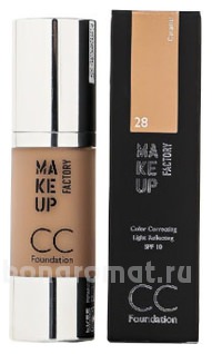 CC  Foundation SPF10