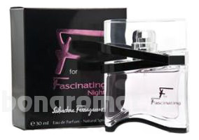 F by Ferragamo for Fascinating Night