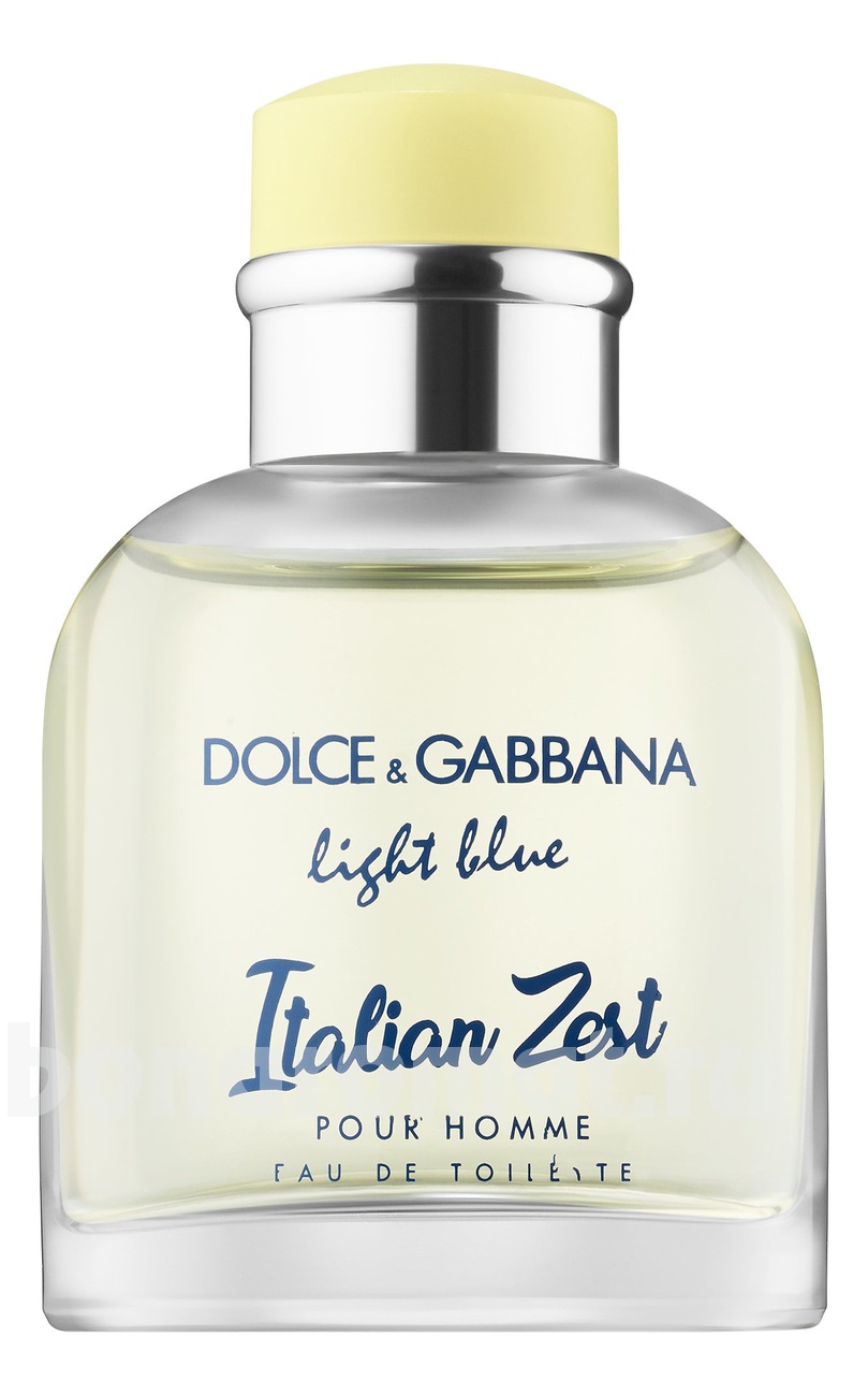 Dolce Gabbana (D&G) Light Blue Pour Homme Italian Zest