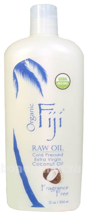   Certified Organic Coconut Oil Fragrance Free ( )