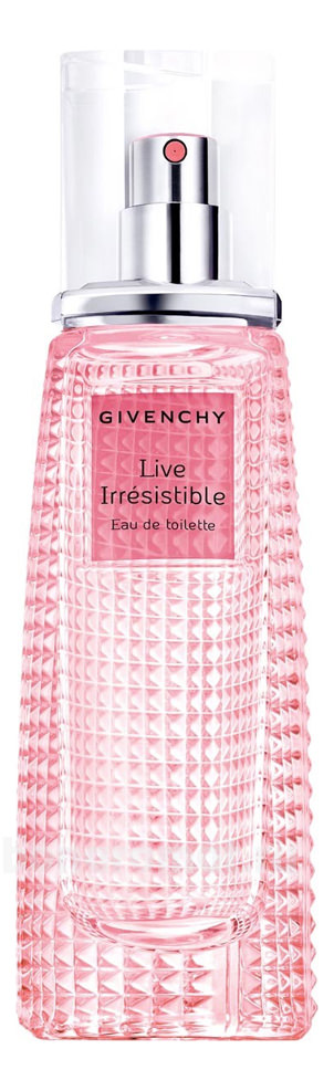 Live Irresistible Eau De Toilette