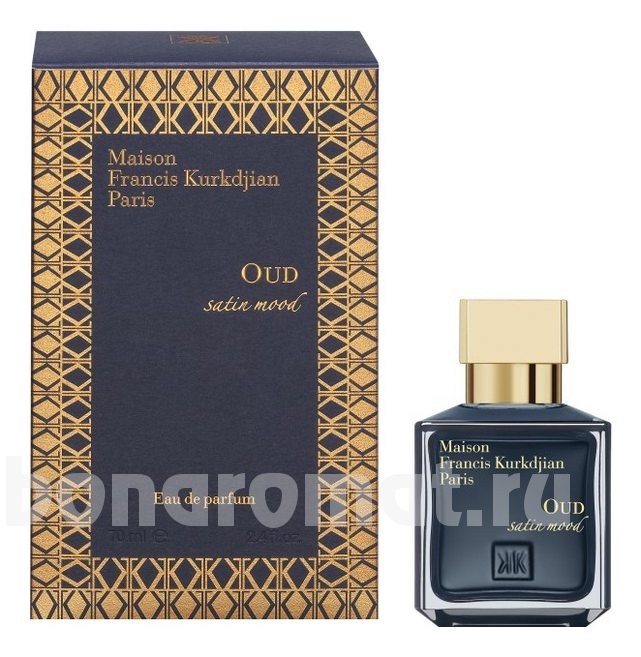 Oud Satin Mood