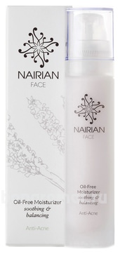     - Anti-Acne Soothing & Balancing Oil-Free Moisturizer